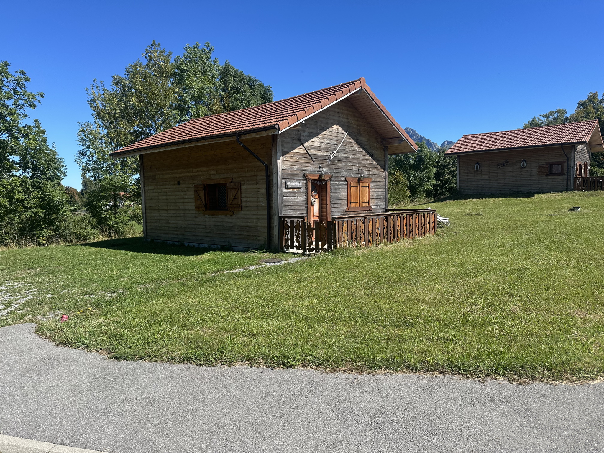 Terrain de 14700 m2 comprenant 0 pièces