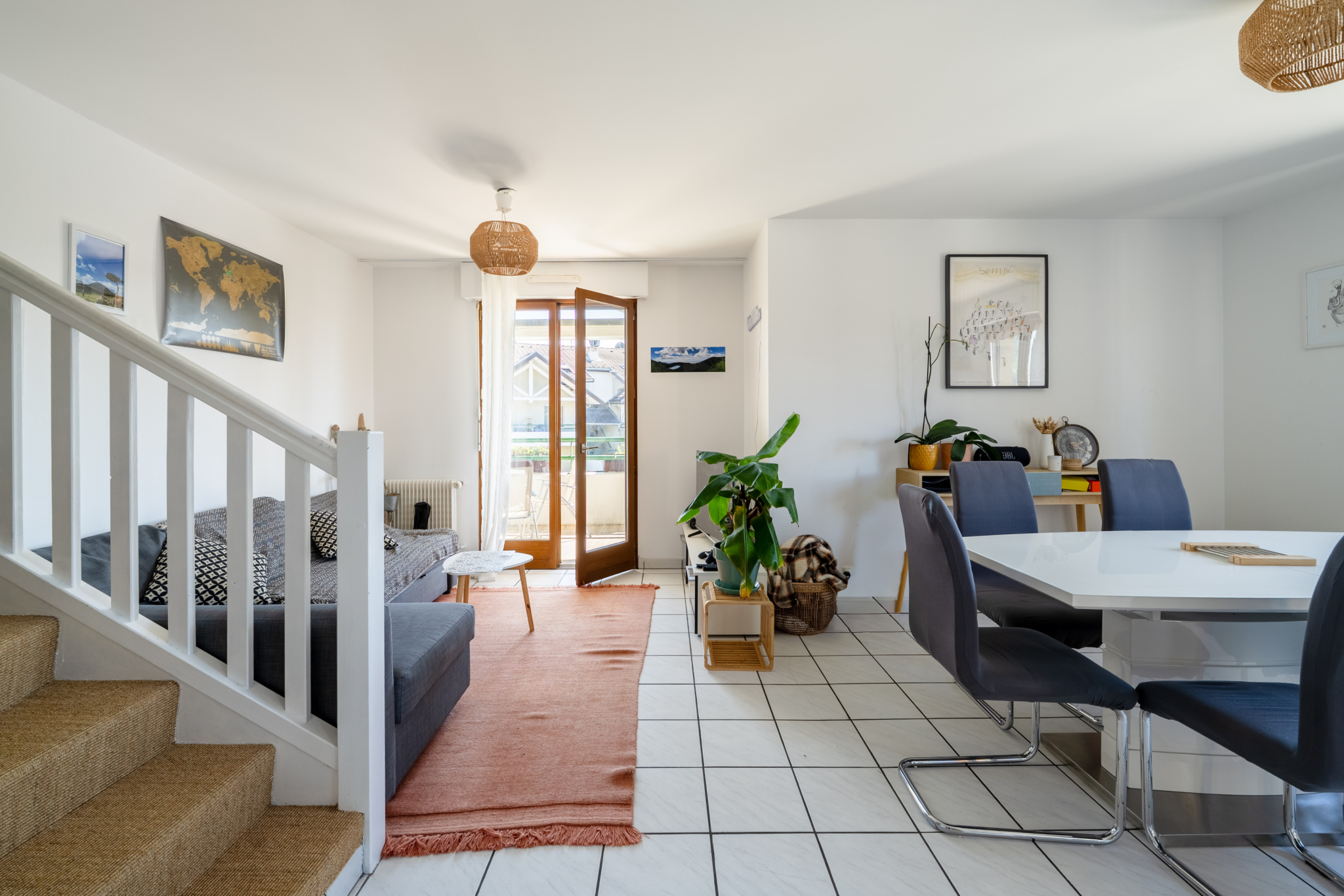 Vente de Appartement d'une surface de 71 m2