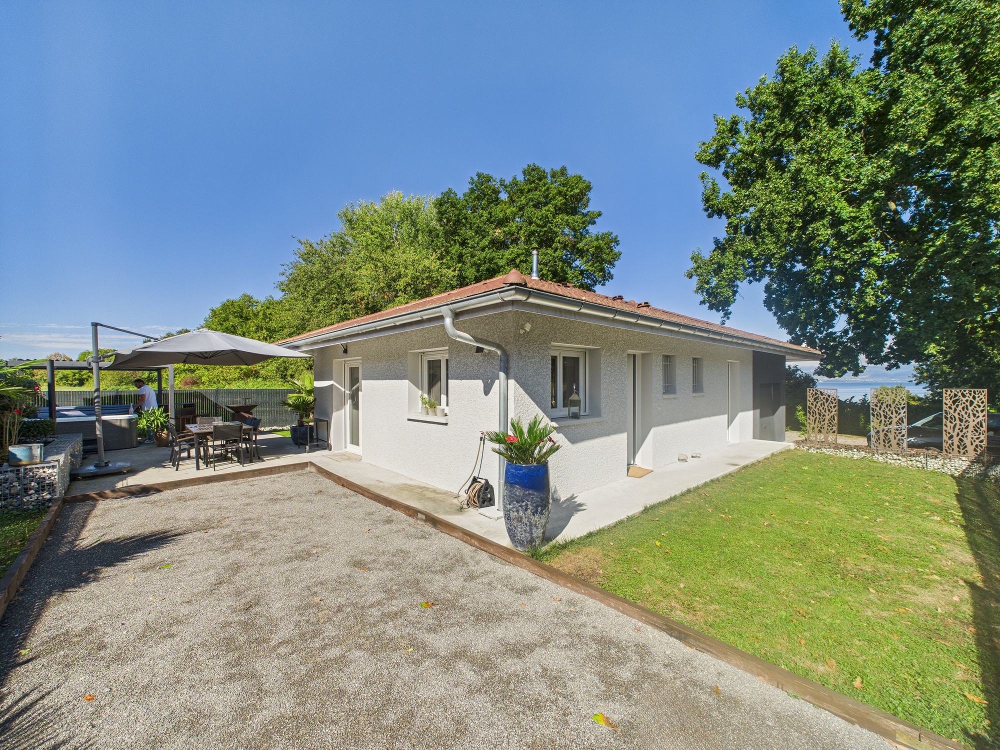 Vente de Maison / Villa à Anthy sur Léman au prix de 610000€