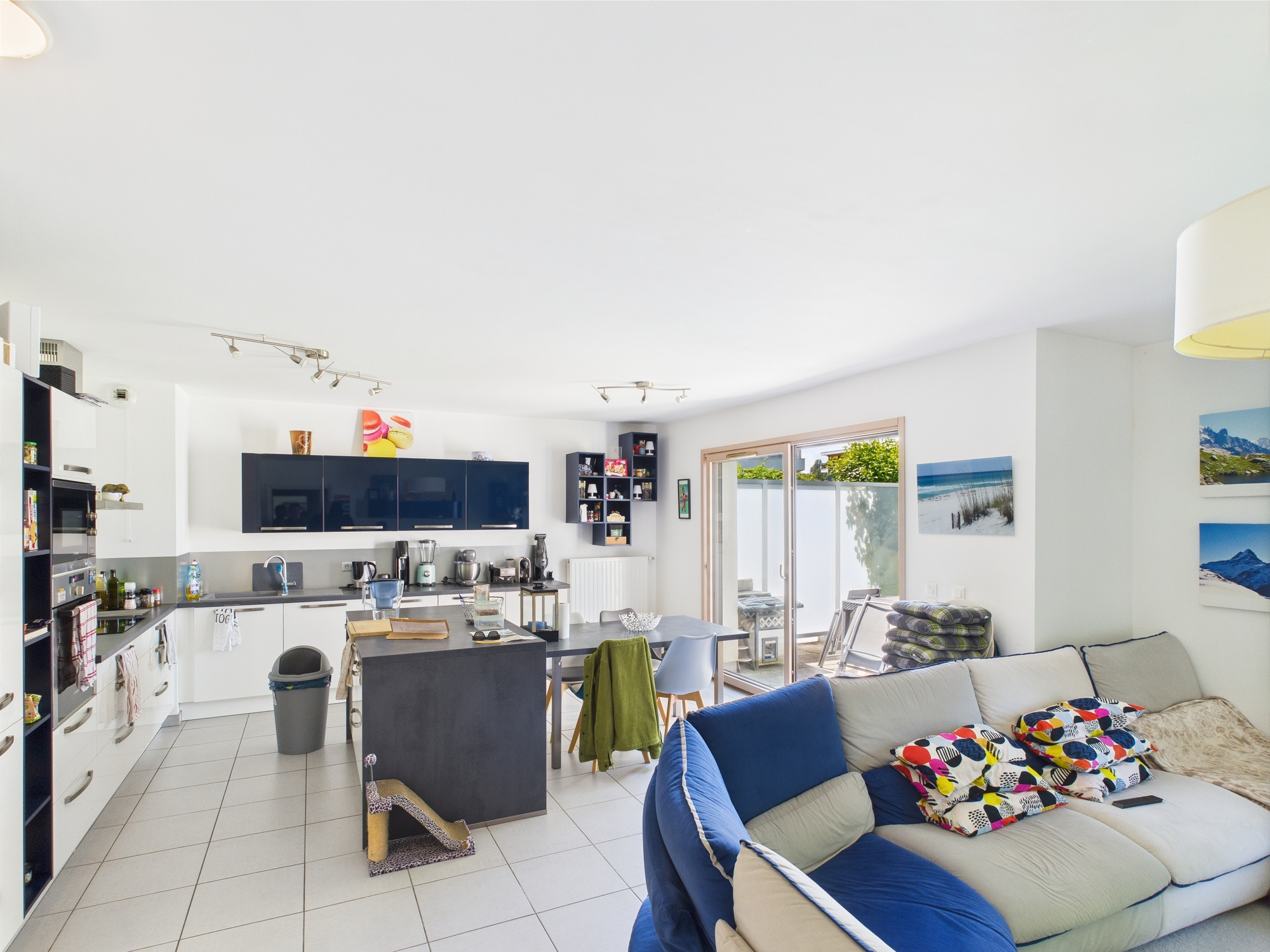 Appartement en vente sur www.leman-property.com