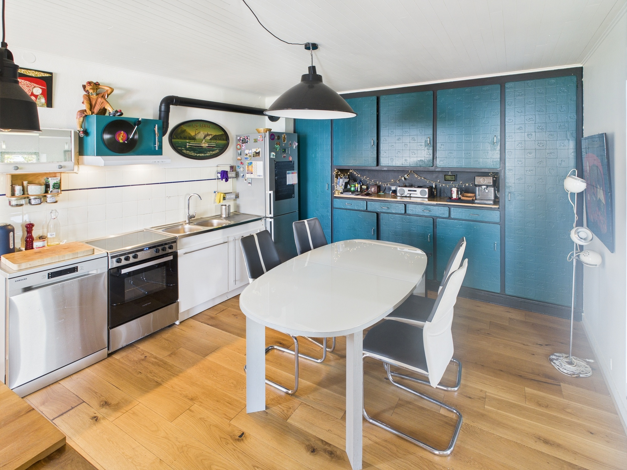 Maison / Villa de 165 m2 comprenant 8 pièces