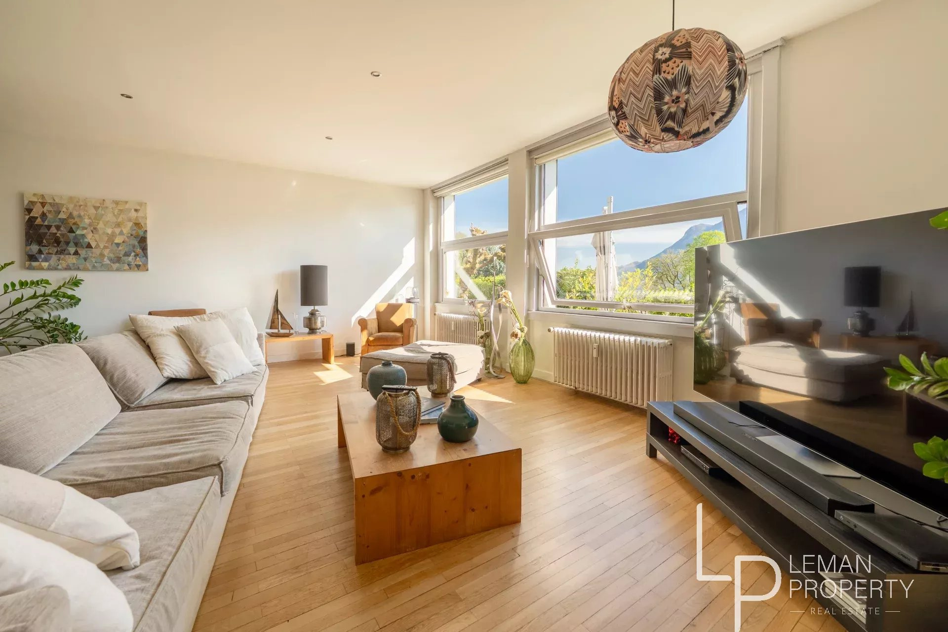 Appartement en vente sur www.leman-property.com