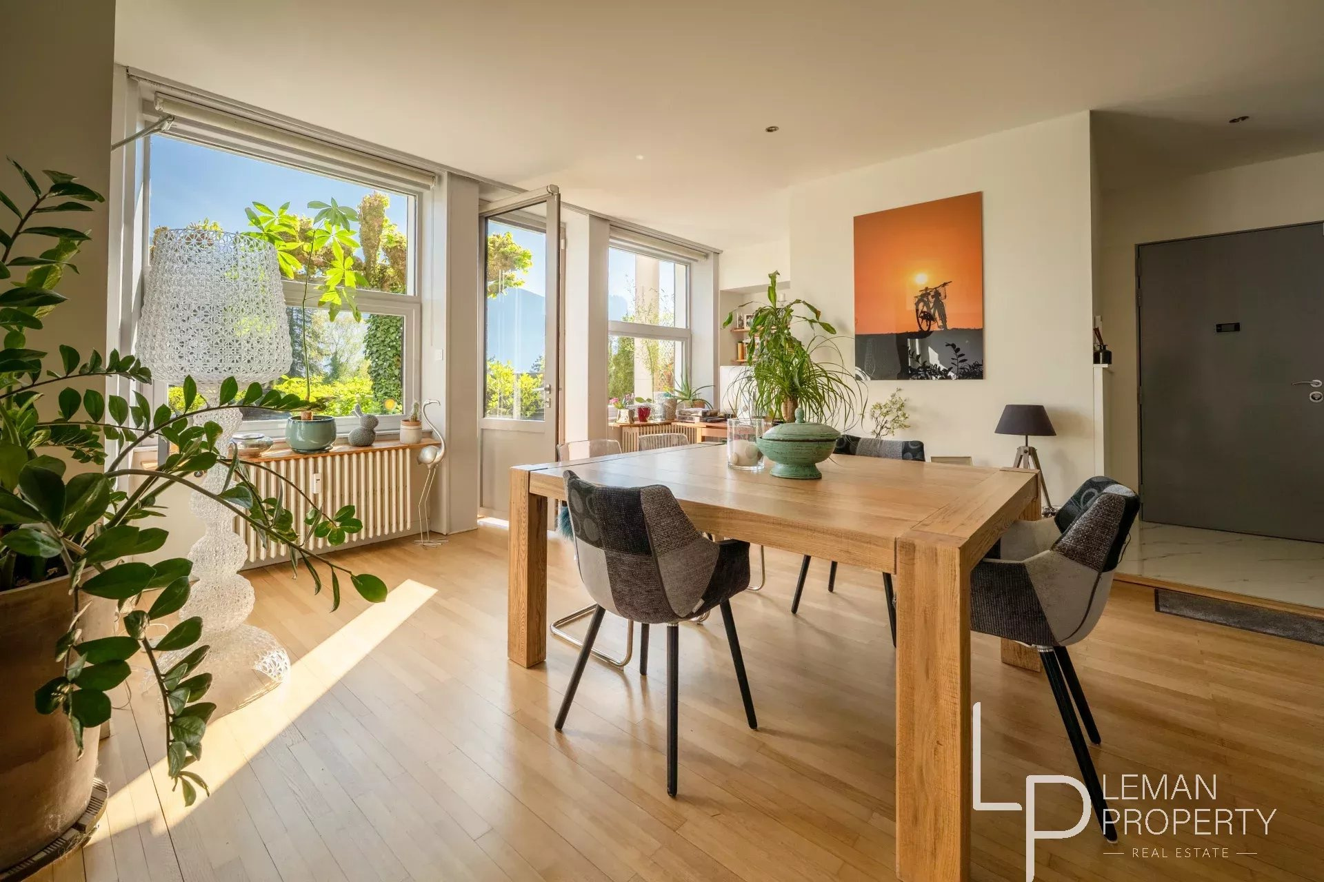 L'agence Leman property vous propose un Appartement à la vente