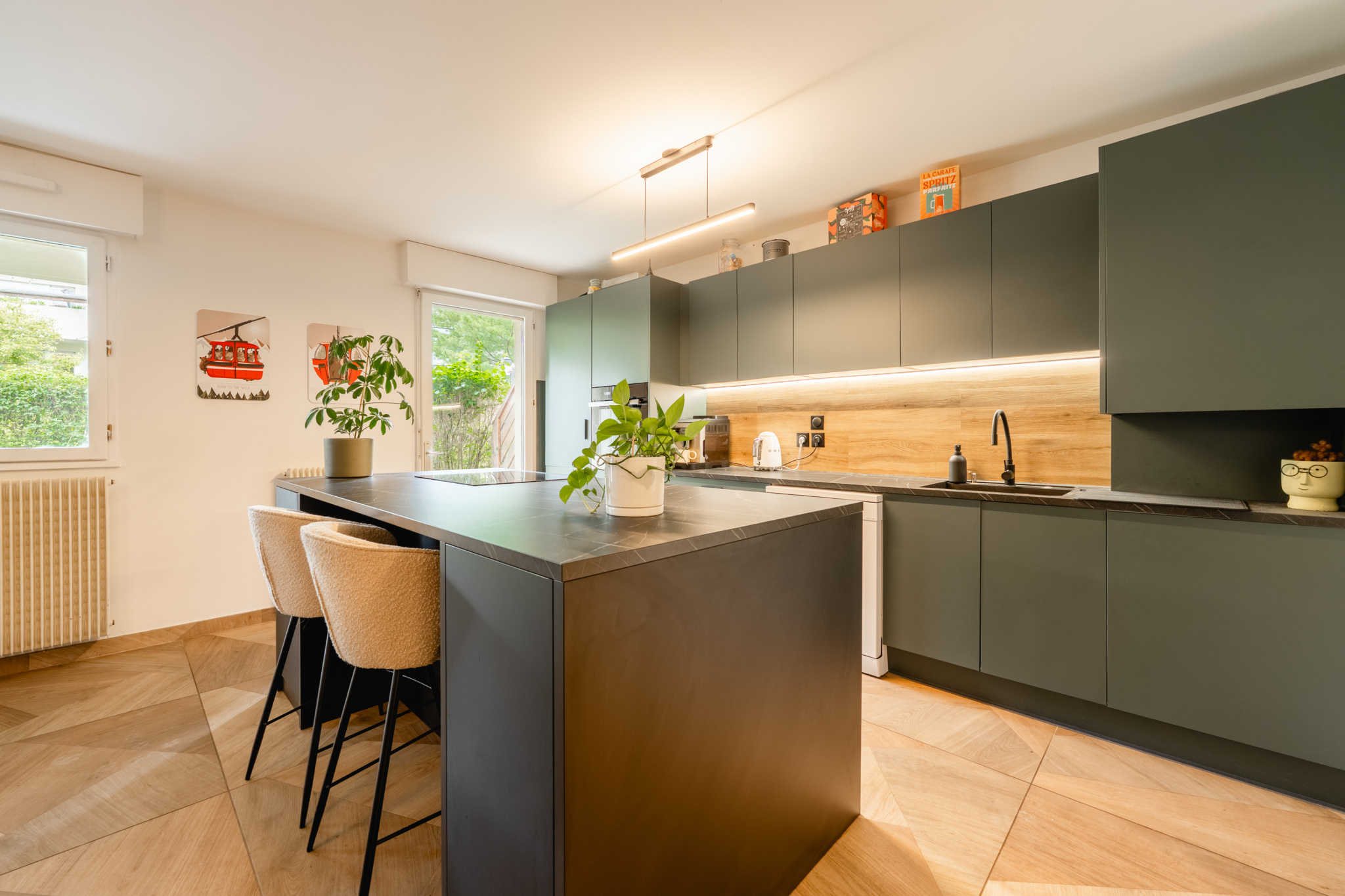 Appartement disponible à la vente à Pringy