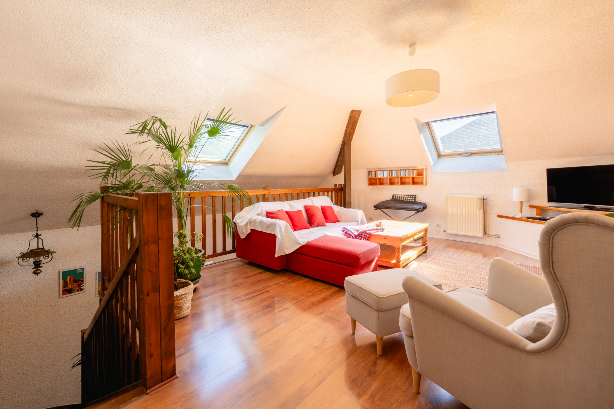 Appartement de 103 m2 comprenant 4 pièces