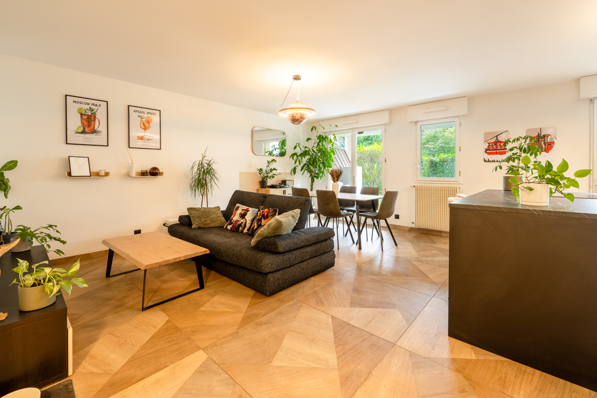 Vente de Appartement à Pringy au prix de 398000€