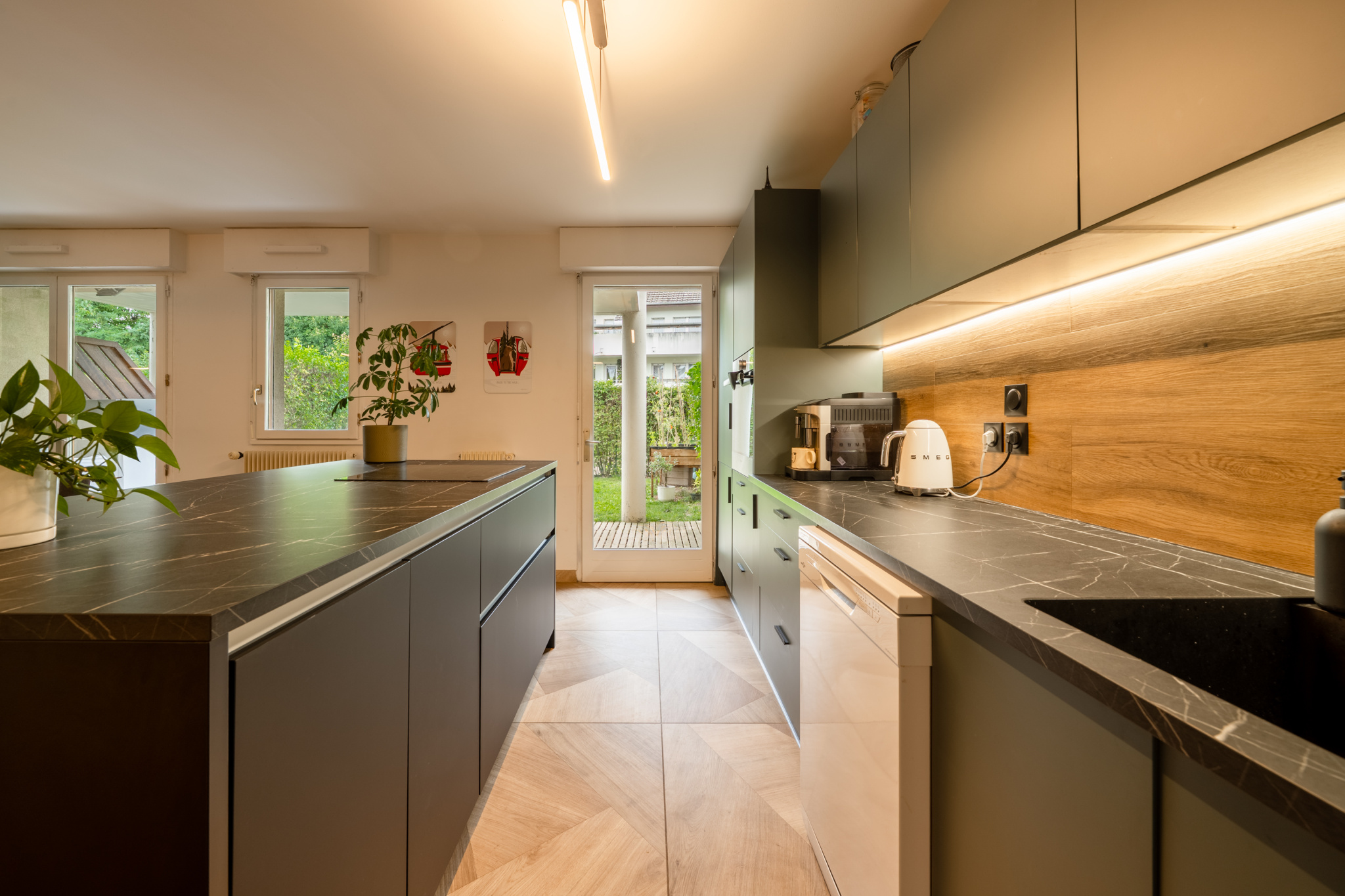 Vente de Appartement d'une surface de 21 m2