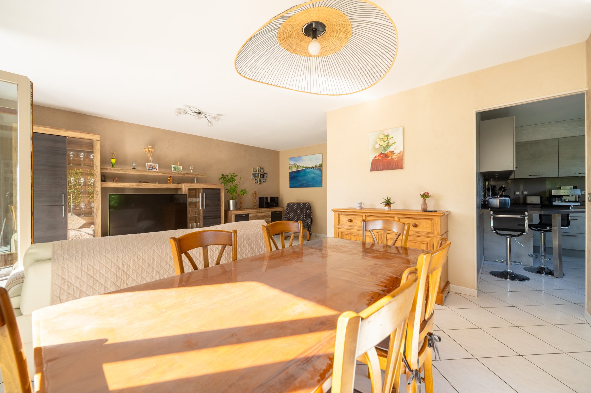 POISY – Maison 113m2 – Proche Annecy