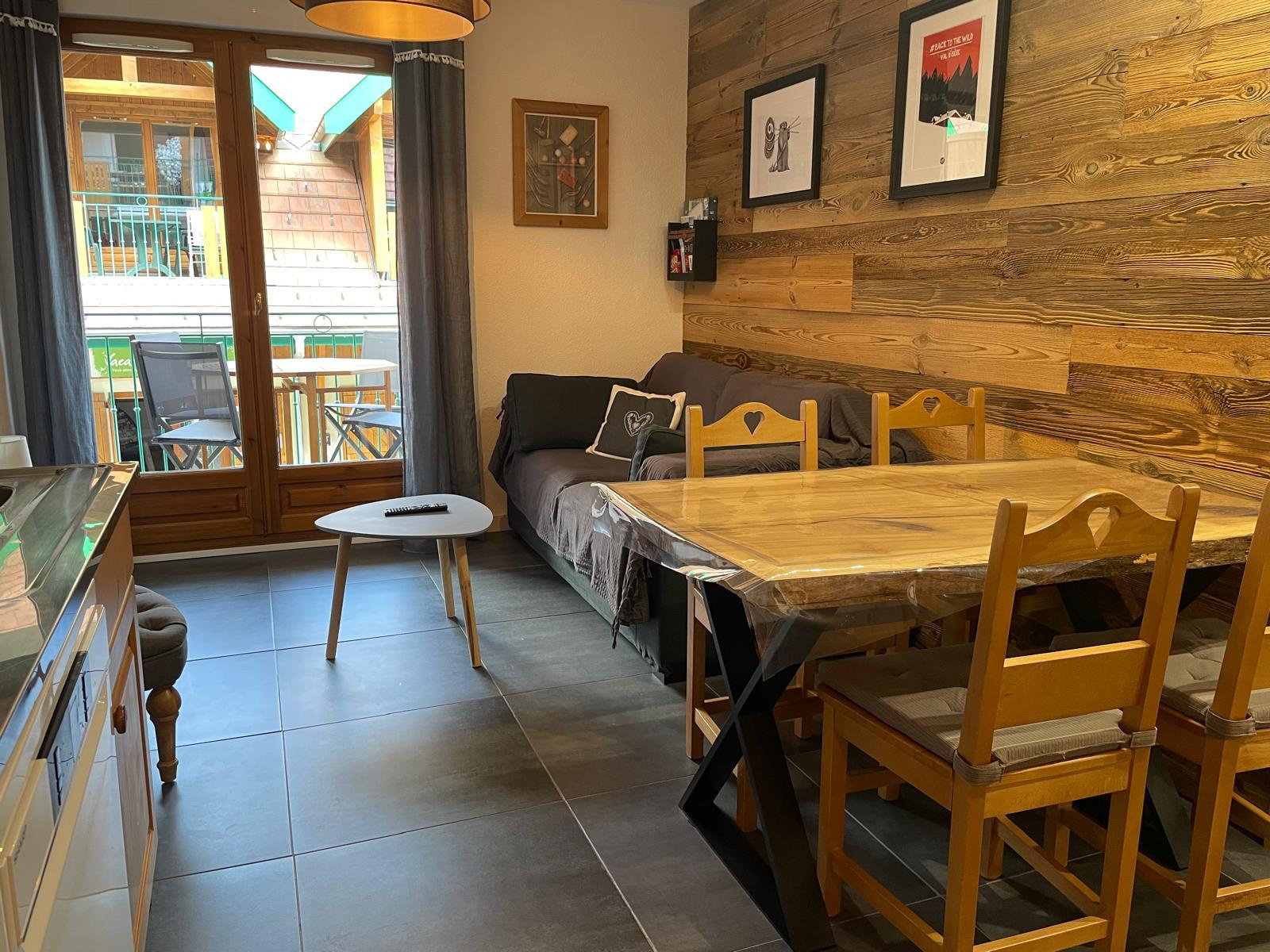 Vente de Appartement d'une surface de 35 m2