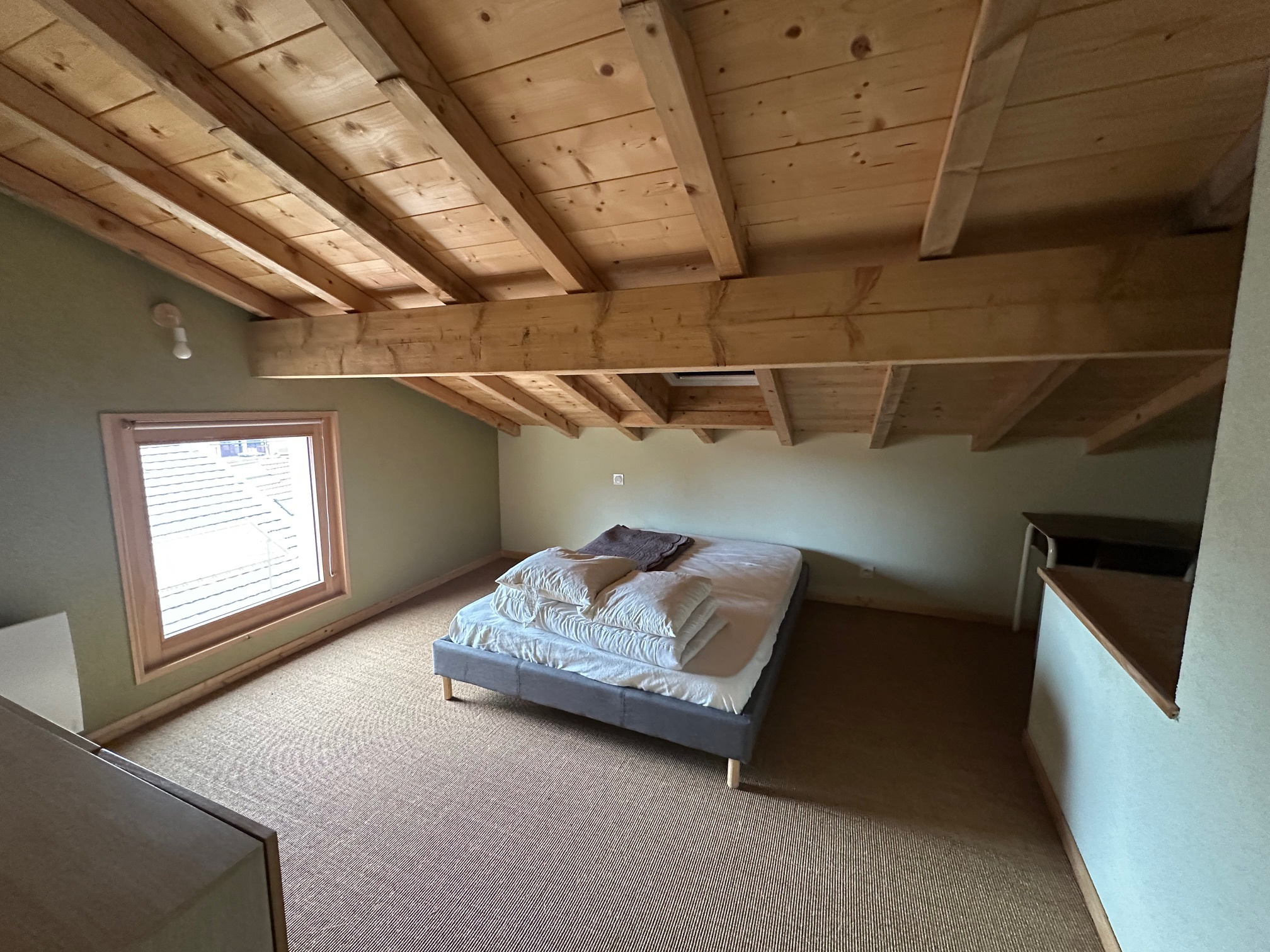 Appartement de 69 m2 comprenant 3 pièces