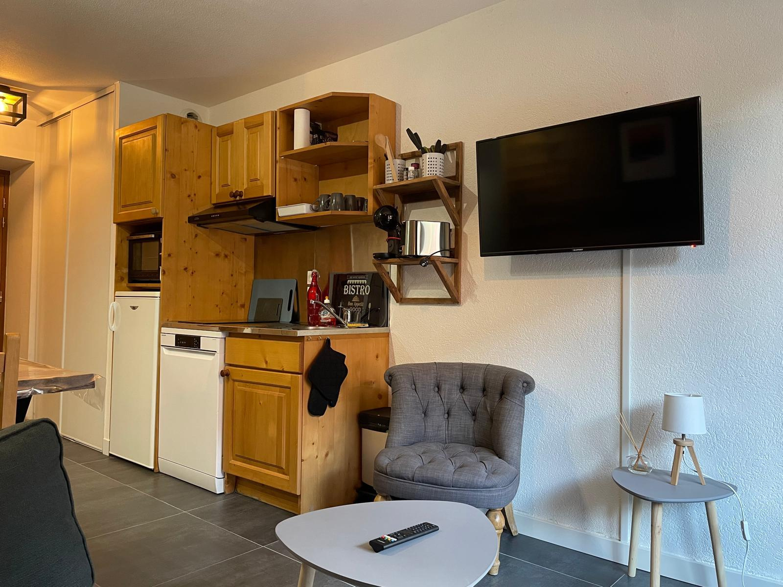 Appartement disponible à la vente à Giez