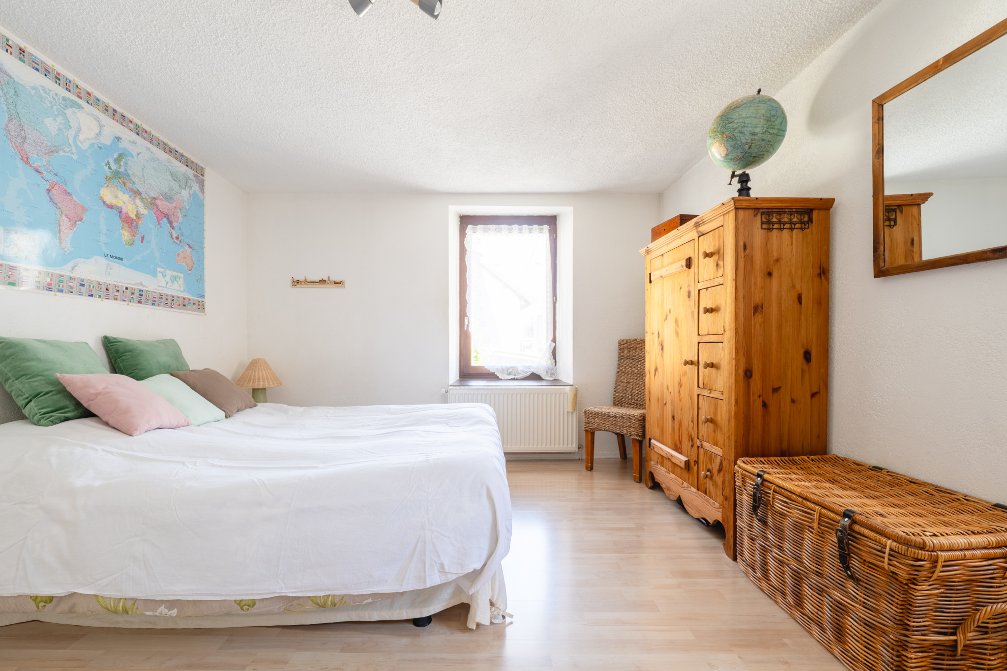 Appartement disponible à la vente à Doussard