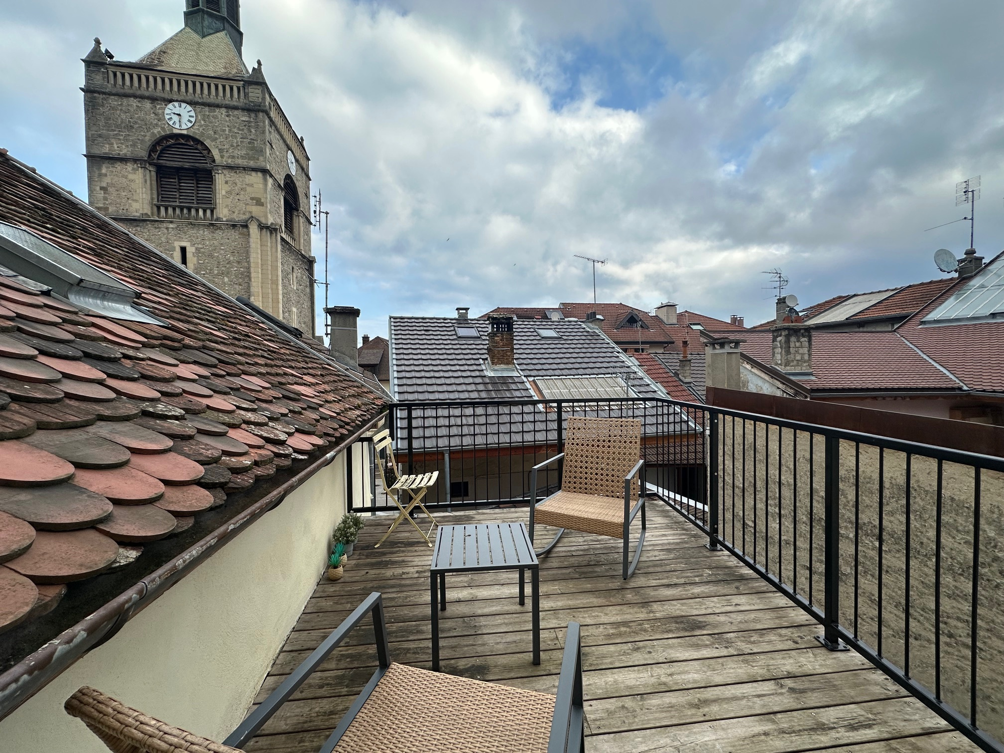 Appartement disponible à la vente à Évian les Bains