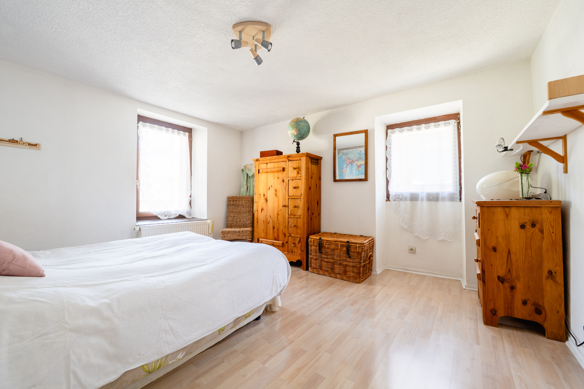 Appartement de 103 m2 comprenant 4 pièces