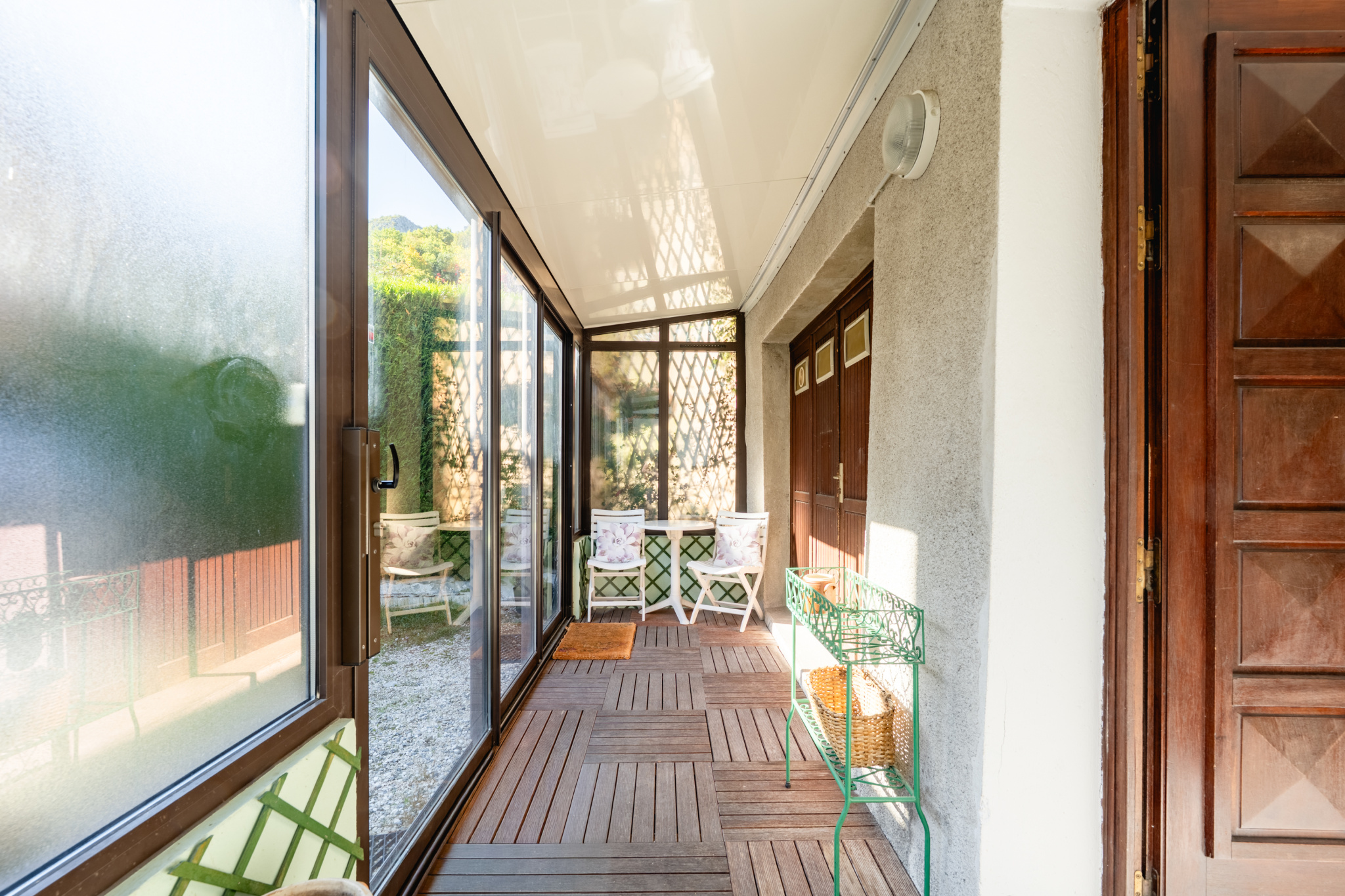 Appartement disponible à la vente à Doussard