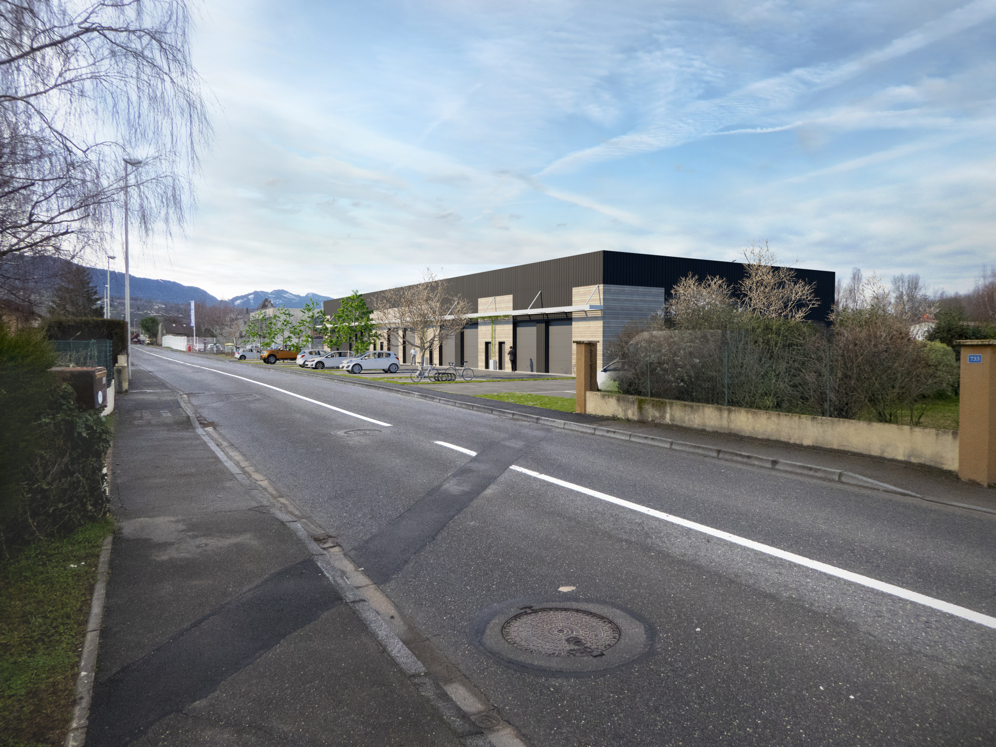 Vente neuf  à Publier au prix de 358000€