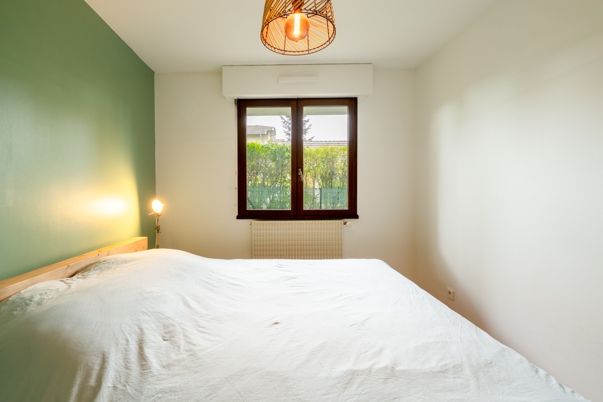 METZ-TESSY – T3 REZ DE JARDIN