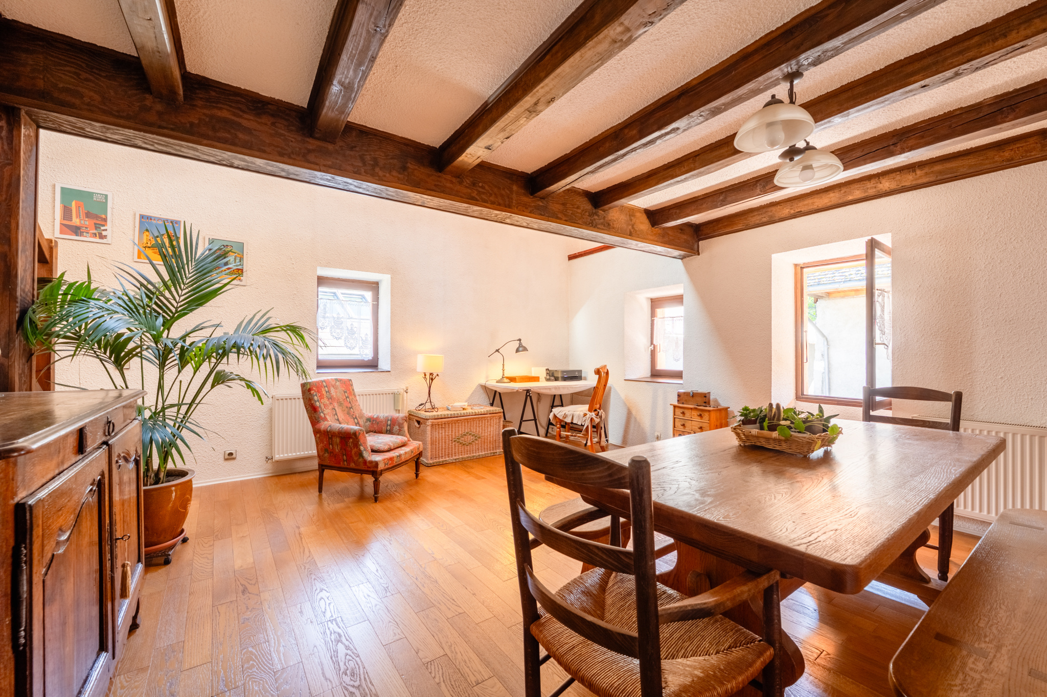 L'agence Leman property vous propose un Appartement à la vente