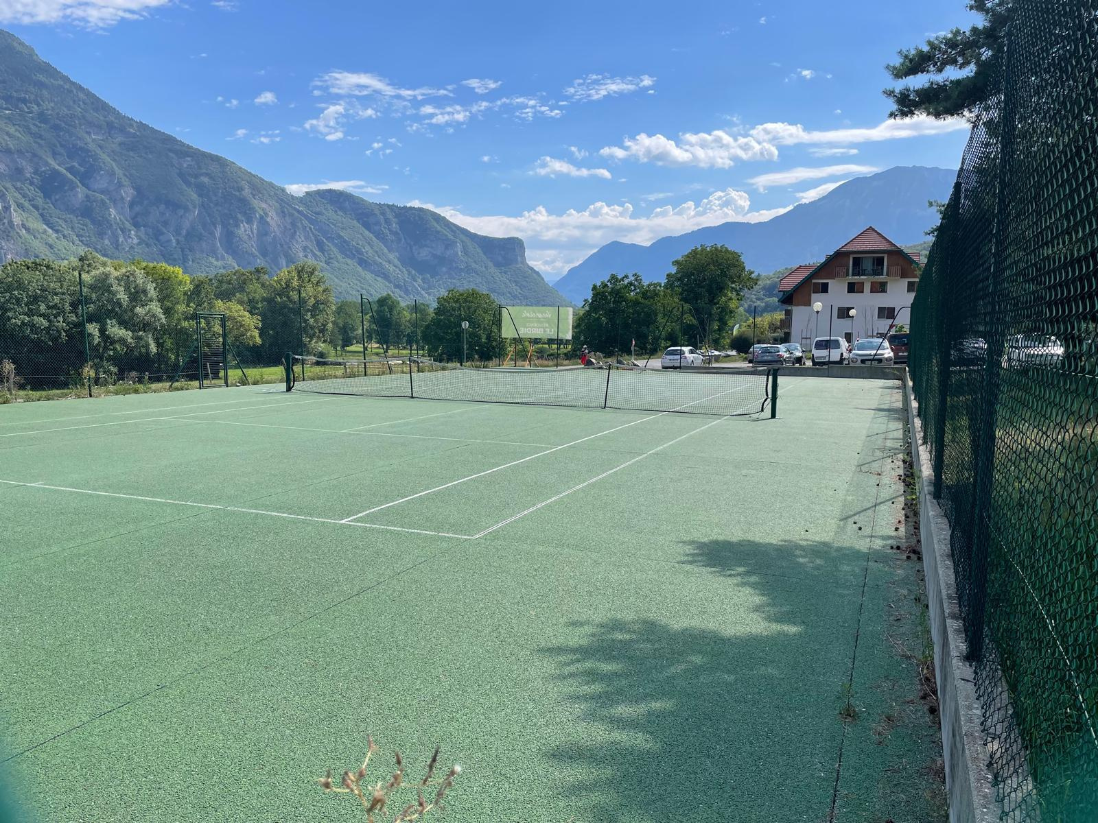 Appartement T2 35 m2   Résidence Le Birdie   Giez (74)