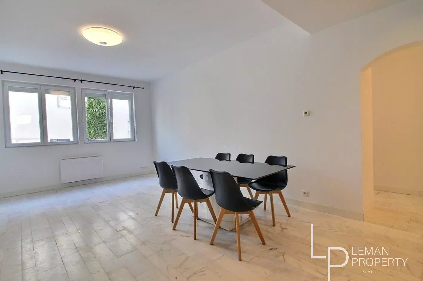 Nouvelle location proposée par Leman Property