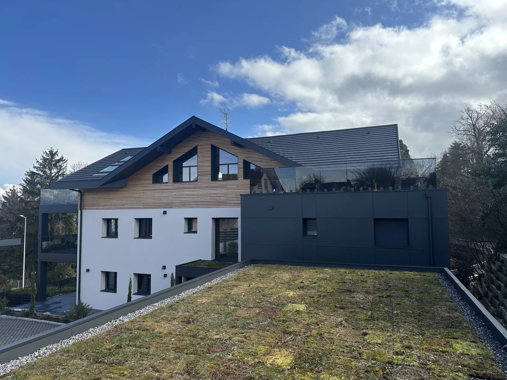 Vente de Appartement à Neuvecelle au prix de 490000€