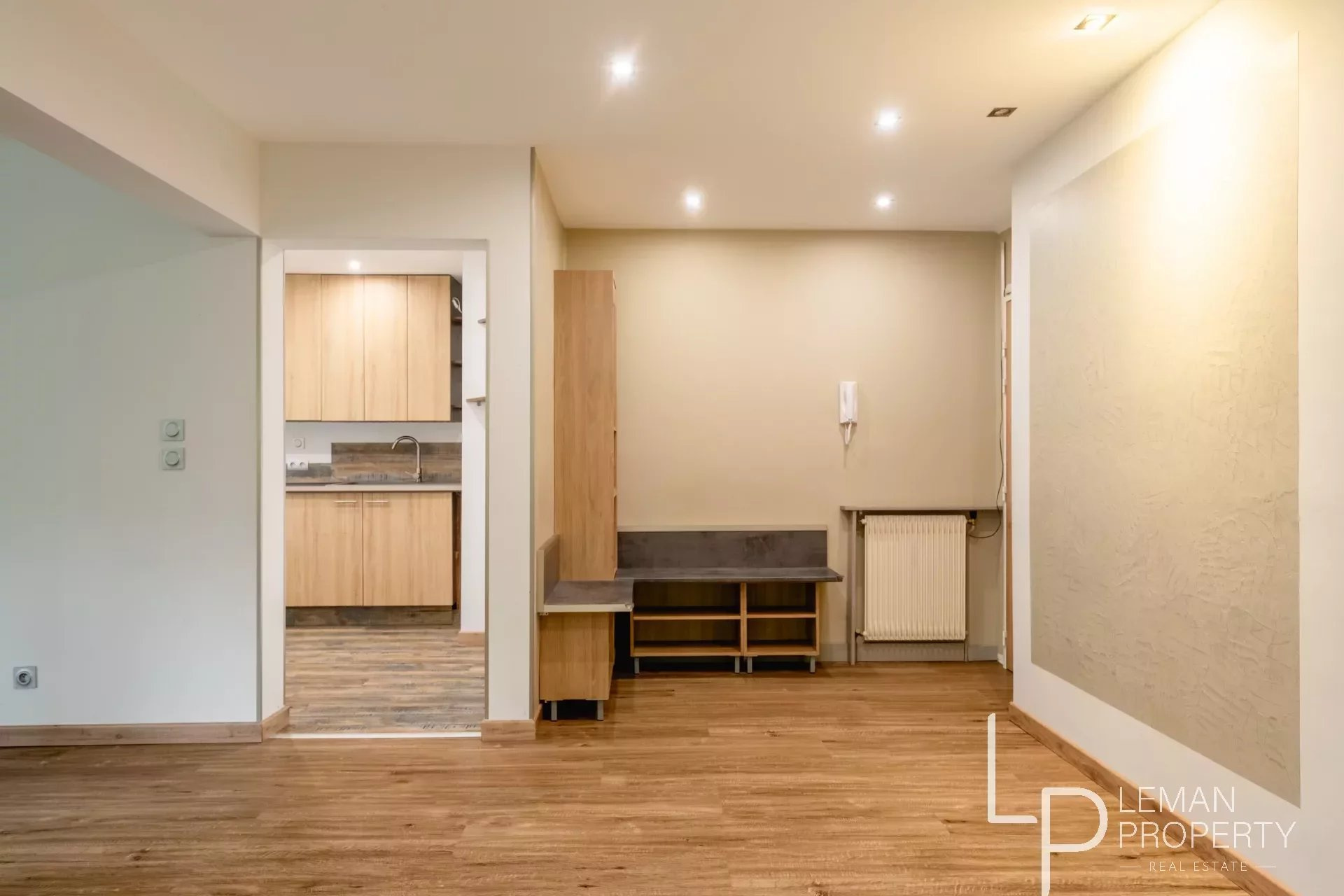 L'agence Leman property vous propose un Appartement à la vente