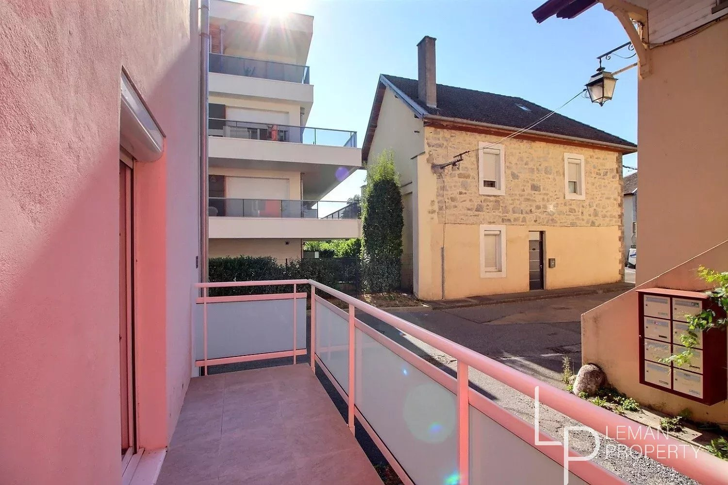 DOUVAINE – Appartement T4