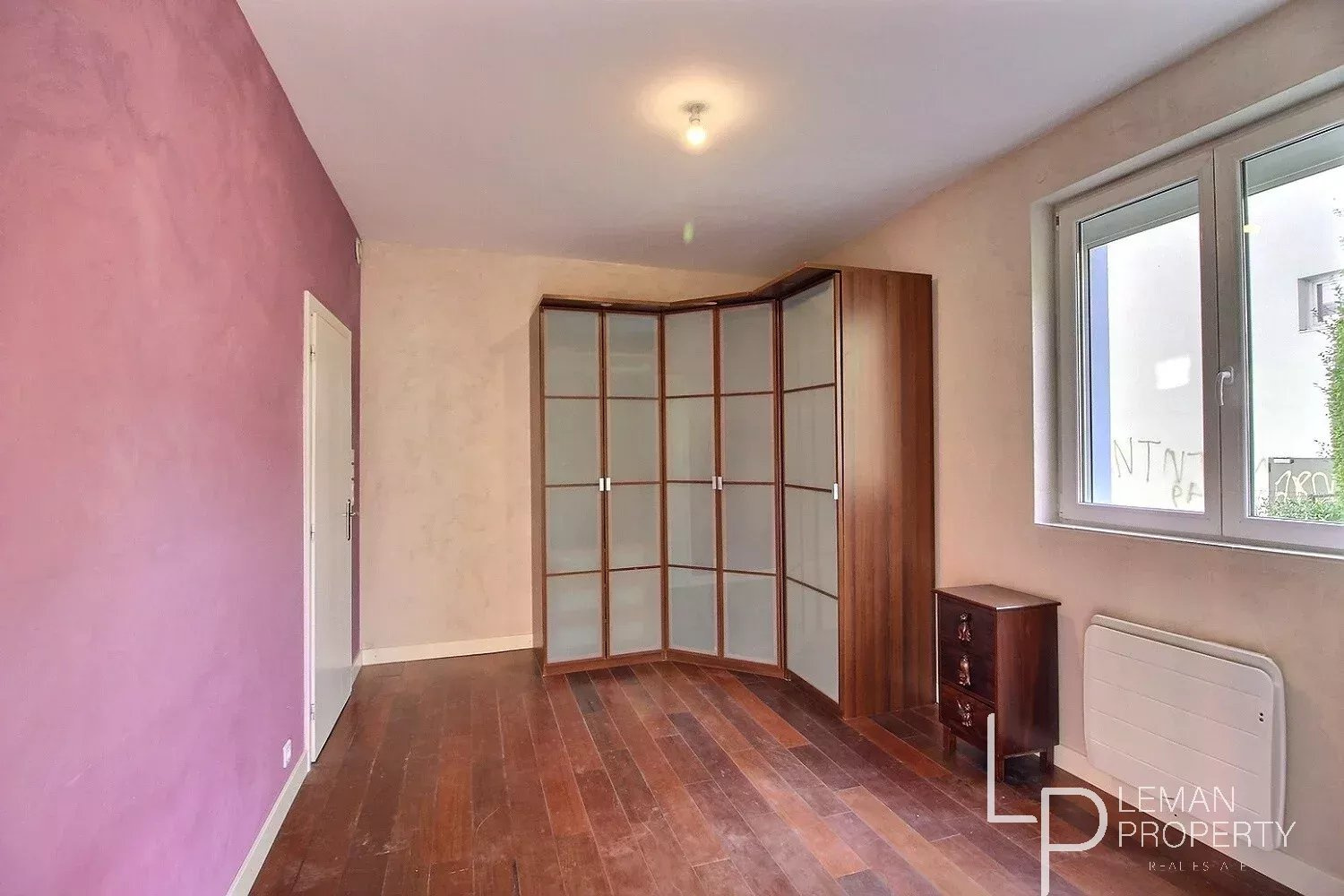 Nouvelle location proposée par Leman Property