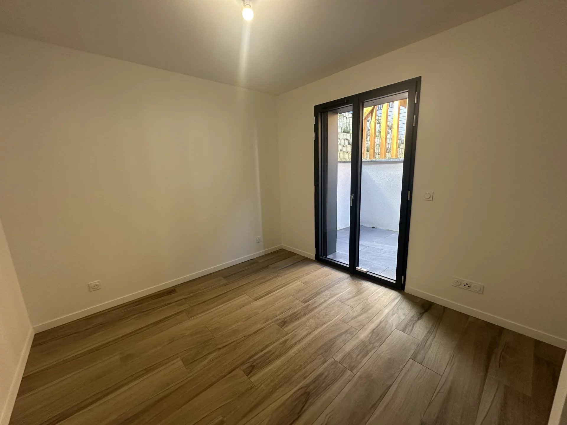 Appartement 3 pièces – Neuvecelle