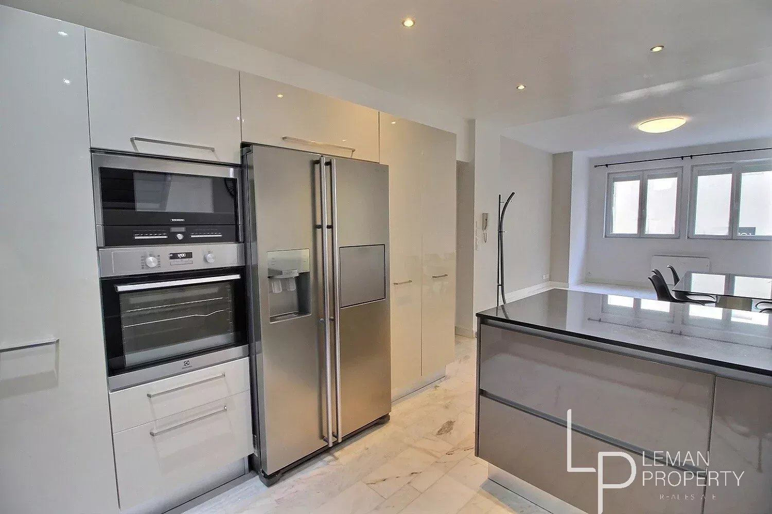 DOUVAINE – Appartement T4