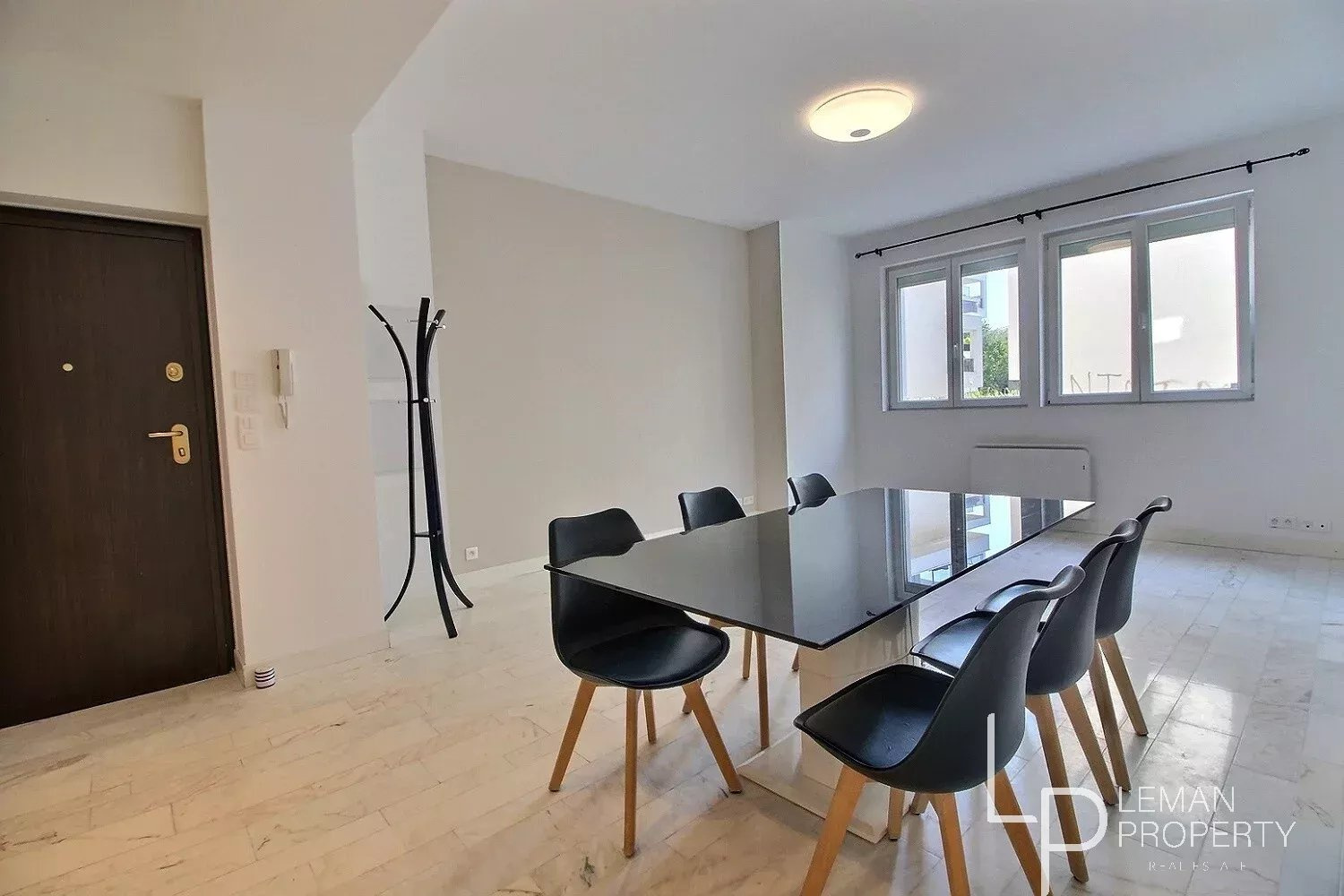Location : DOUVAINE – Appartement T4