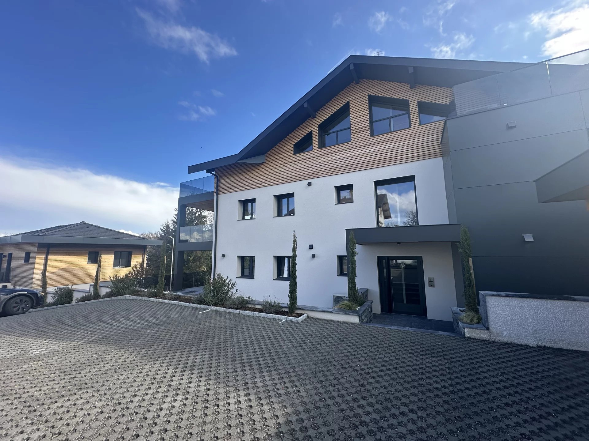 Appartement disponible à la vente à Neuvecelle