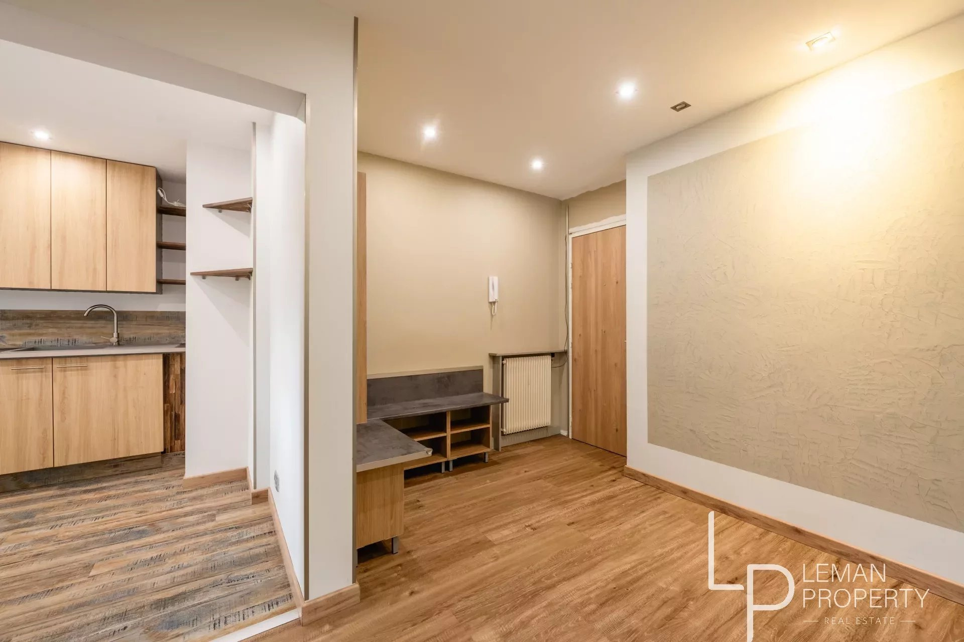 Appartement de 69 m2 comprenant 3 pièces