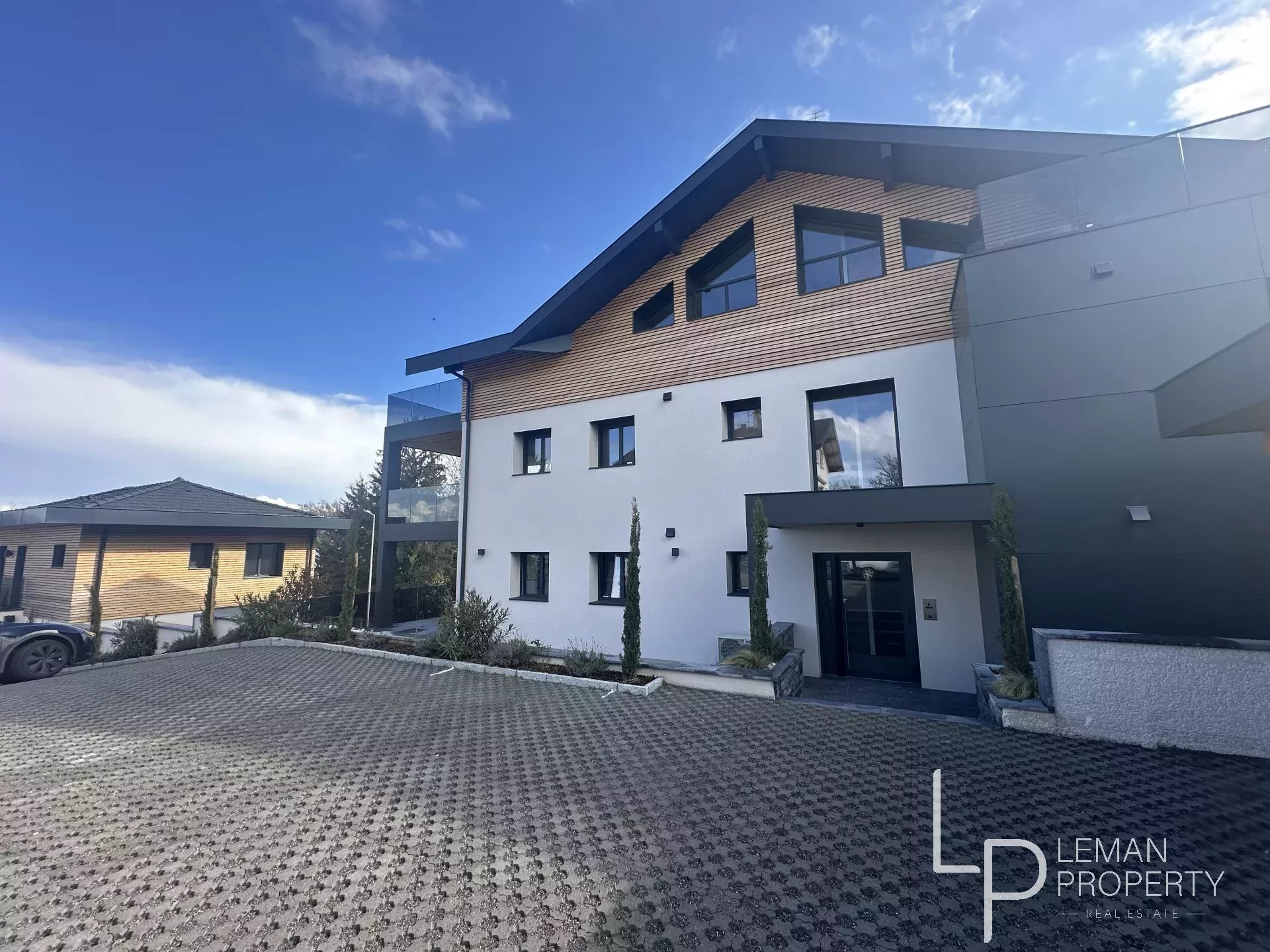 Appartement de 60 m2 comprenant 3 pièces