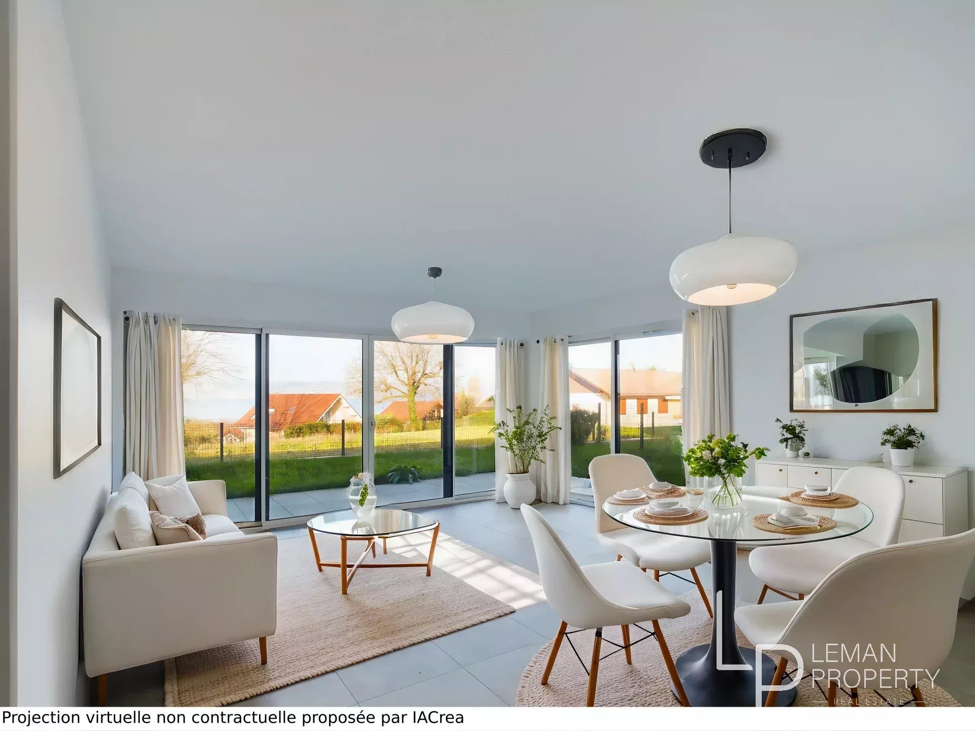 Vente de Appartement d'une surface de 100 m2