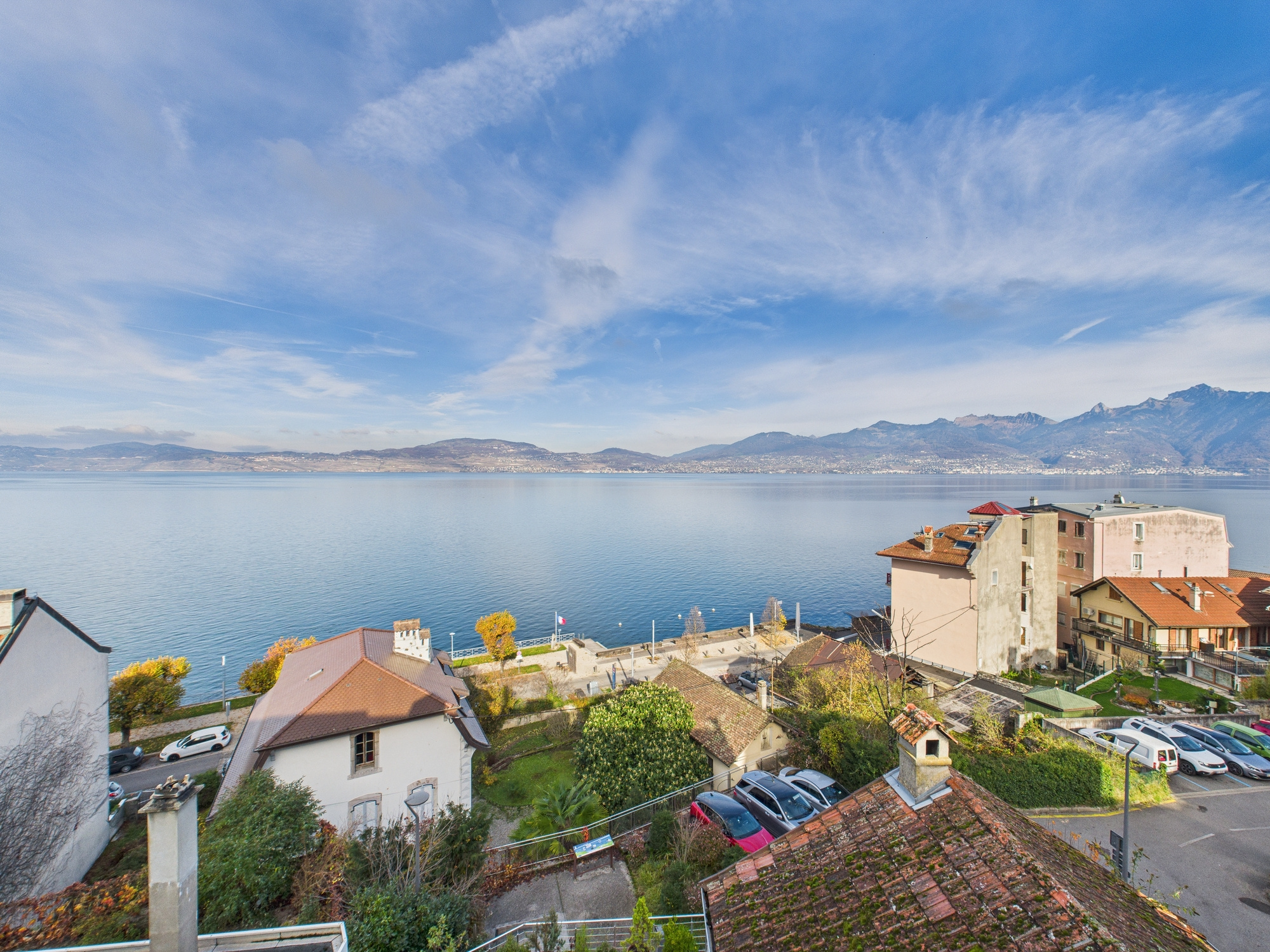 Vente de Maison / Villa à St gingolph au prix de 525000€