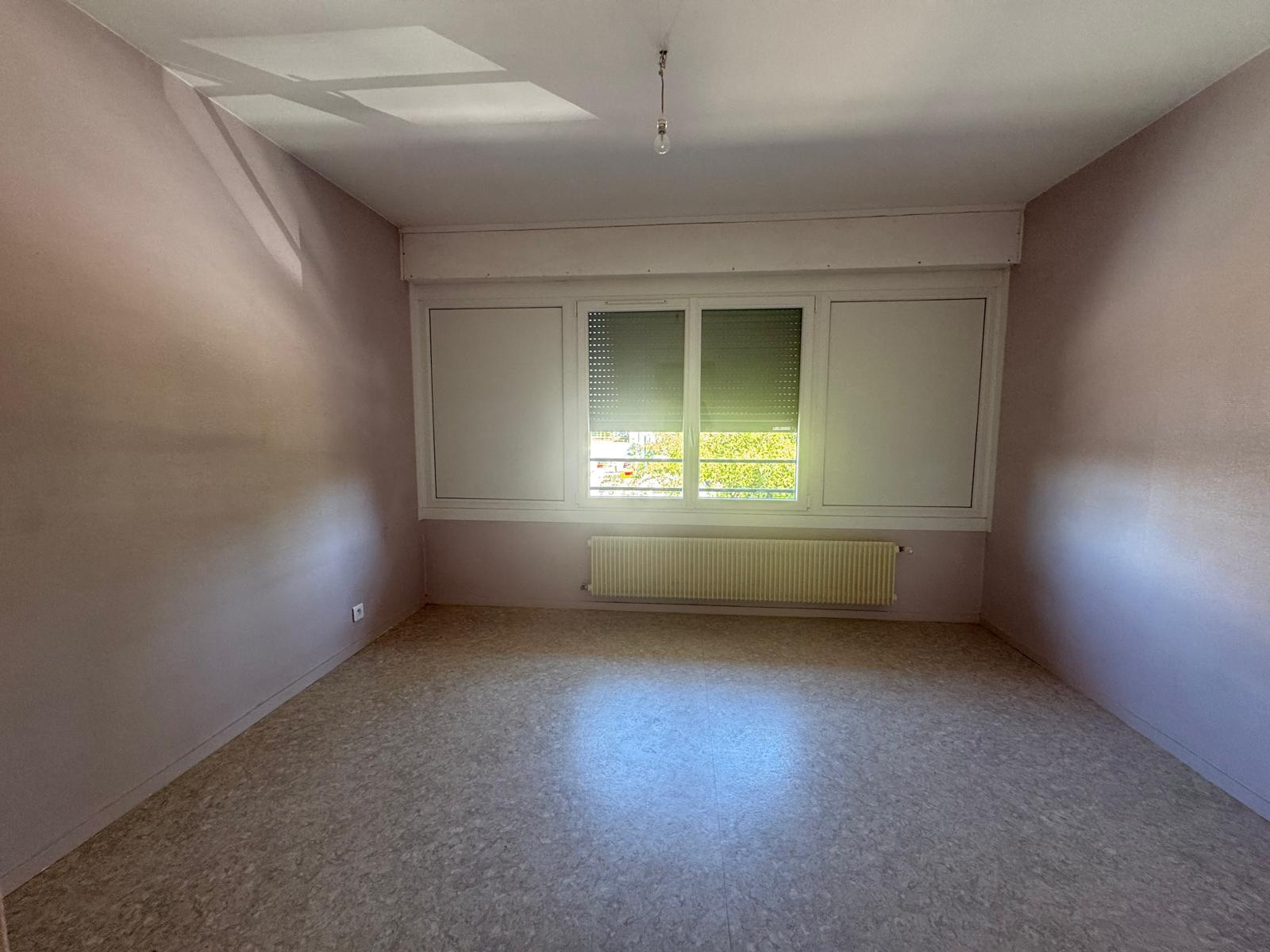 Vente de Appartement d'une surface de 77 m2