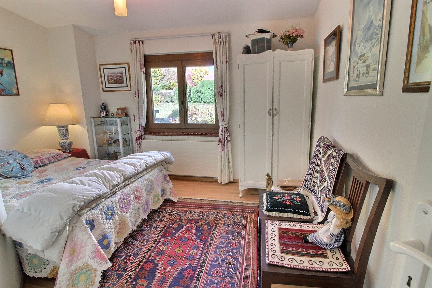 Charmante Maison de village à Messery