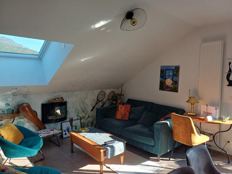 Vente de Appartement d'une surface de 60 m2