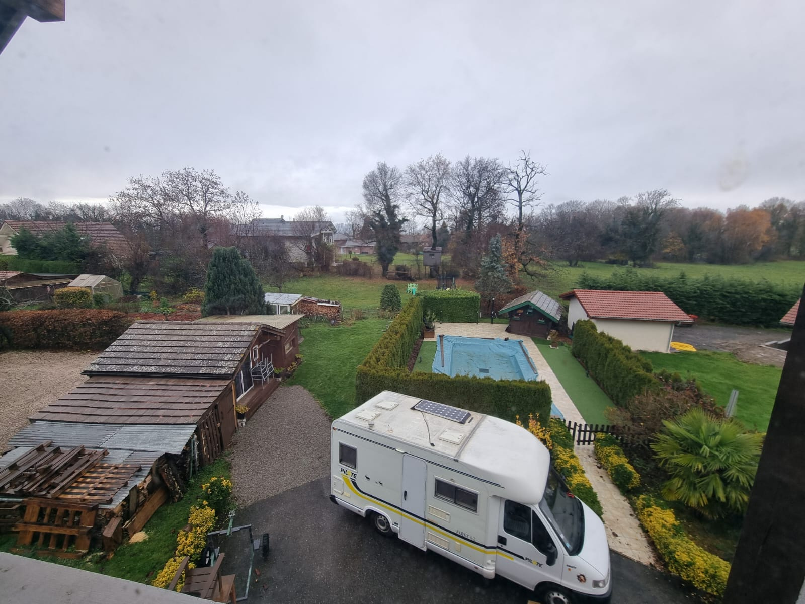 Vente maison à Larringes
