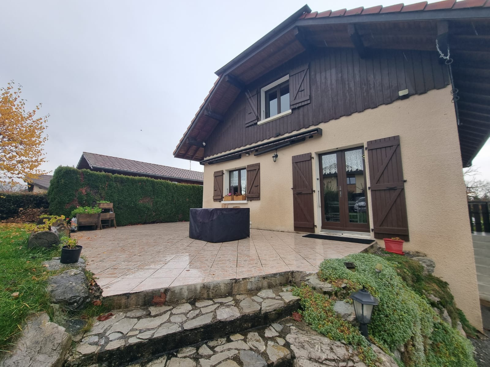 Vente de Maison / Villa d'une surface de 101 m2