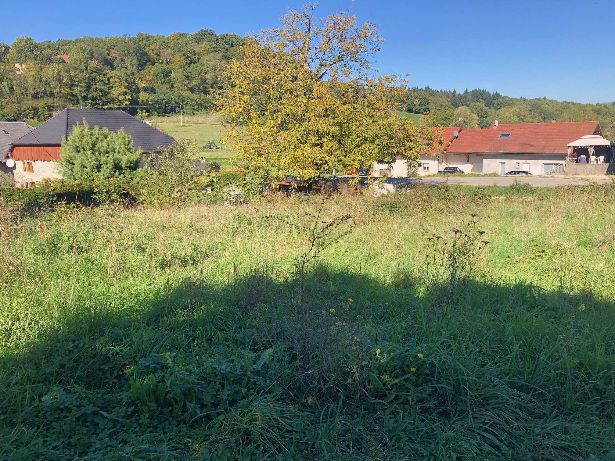 Vente de Terrain à CHILLY au prix de 450000€