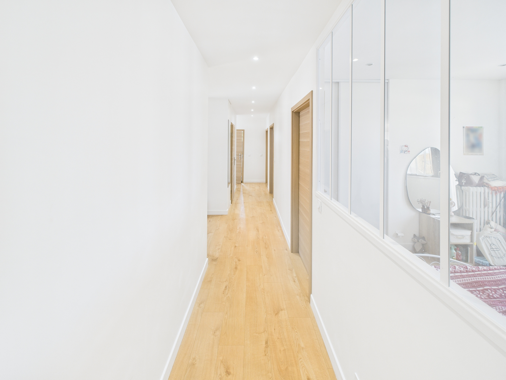 Appartement de 77 m2 comprenant 4 pièces