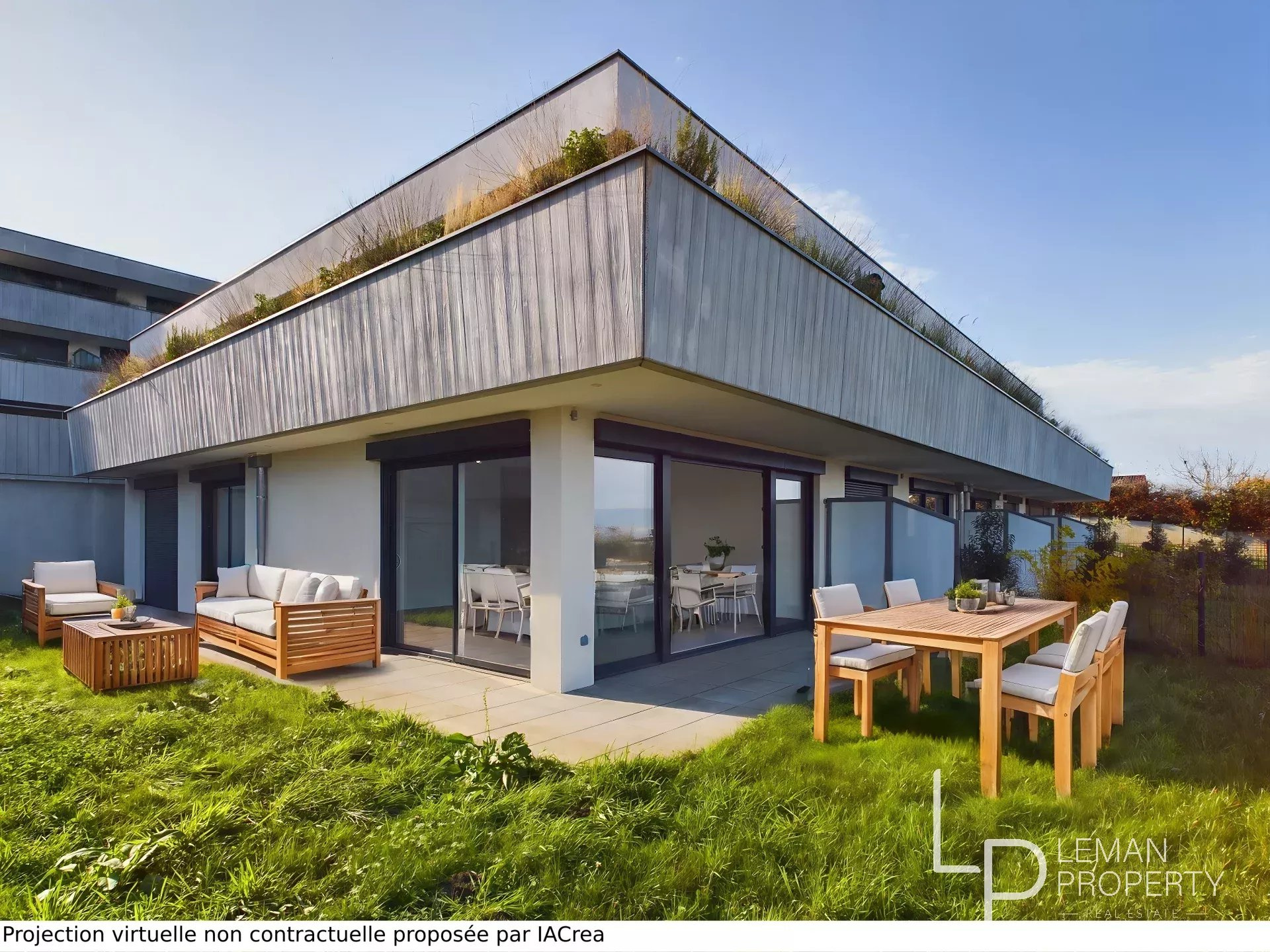 Vente de Appartement à Maxilly sur Léman au prix de 430000€