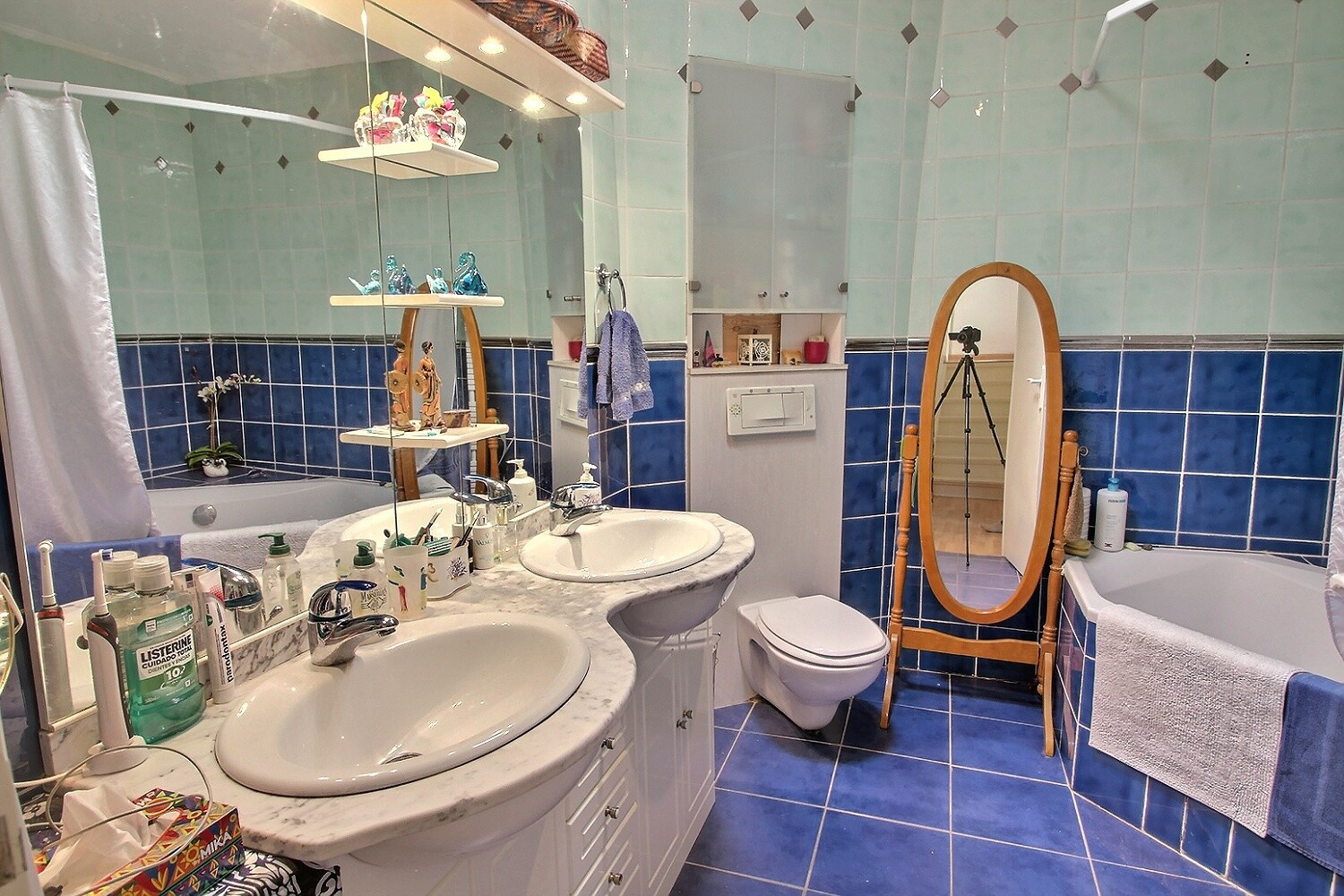 Maison / Villa de 90 m2 comprenant 4 pièces