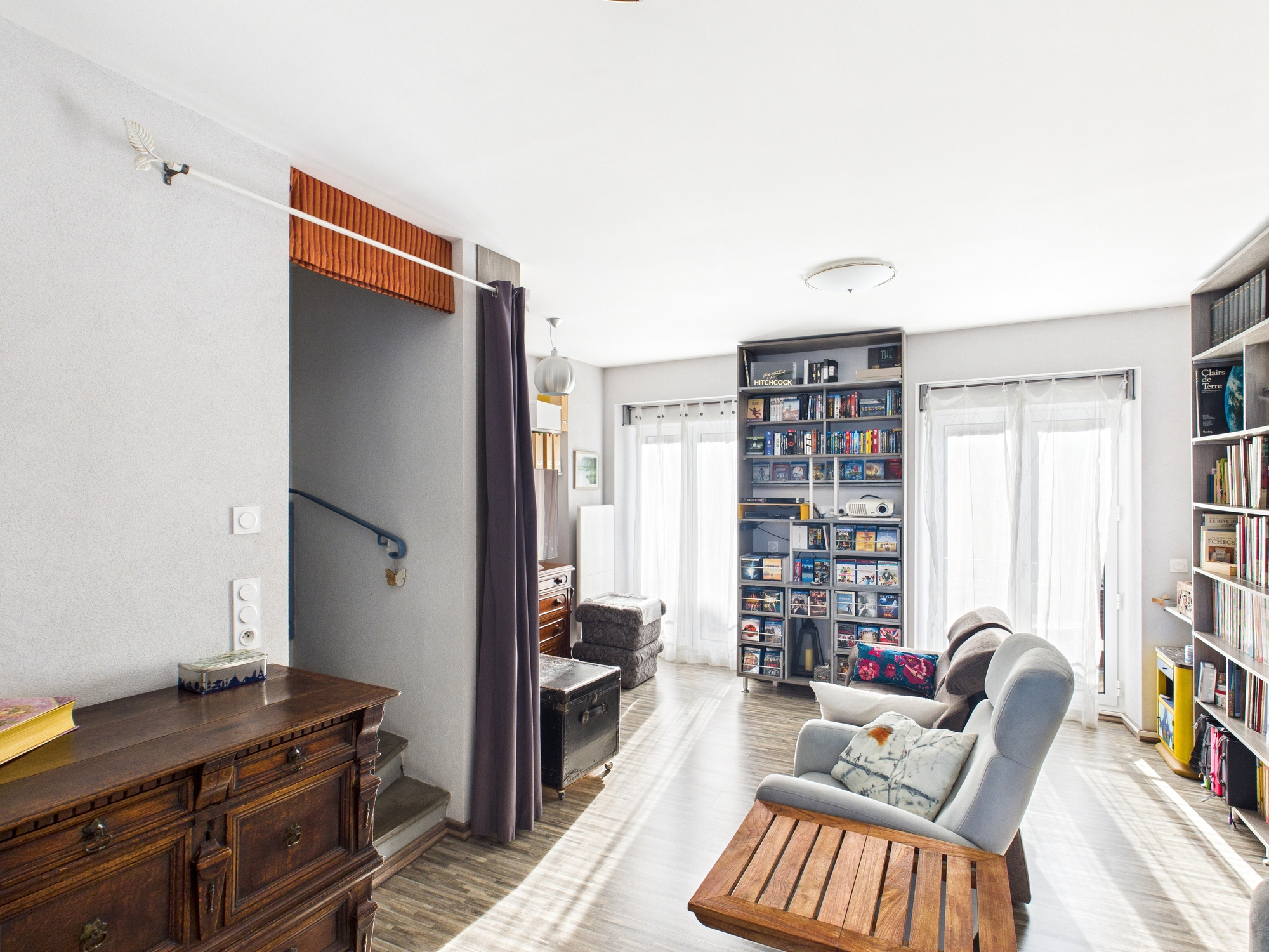 Hôtel particulier – Vue lac à Saint-Gingolph