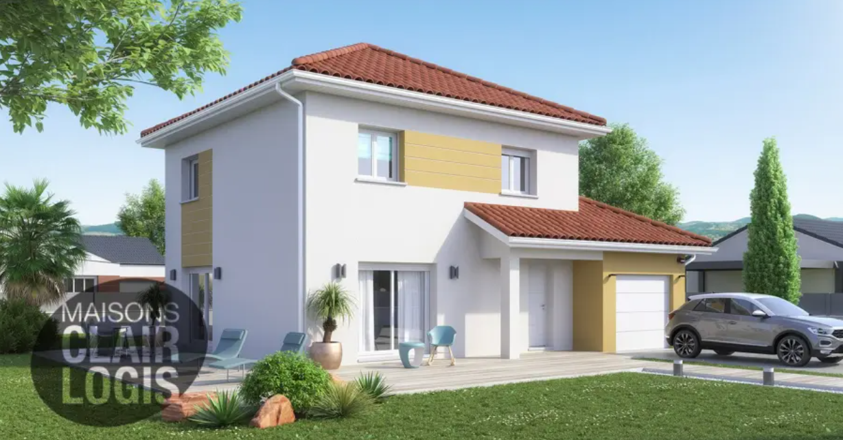 Vente de Terrain d'une surface de 647 m2