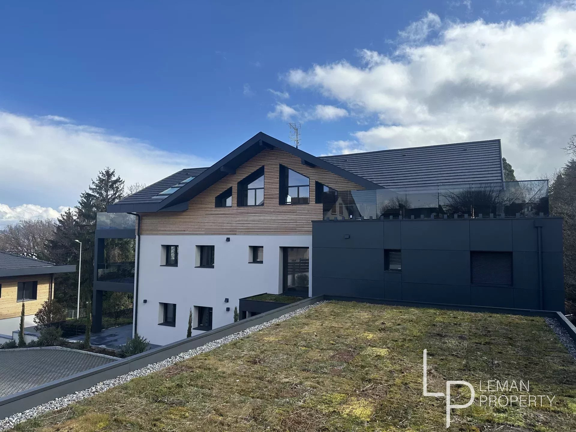 Vente de Appartement à Neuvecelle au prix de 345000€