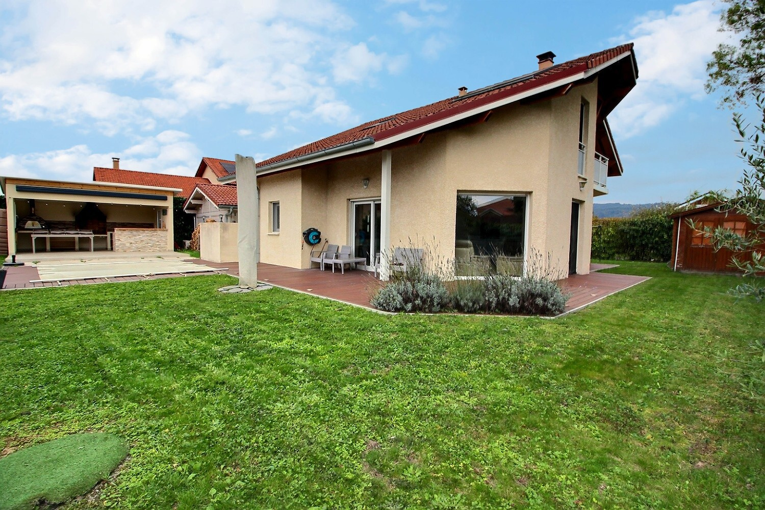 Vente de Maison / Villa à Douvaine au prix de 690000€