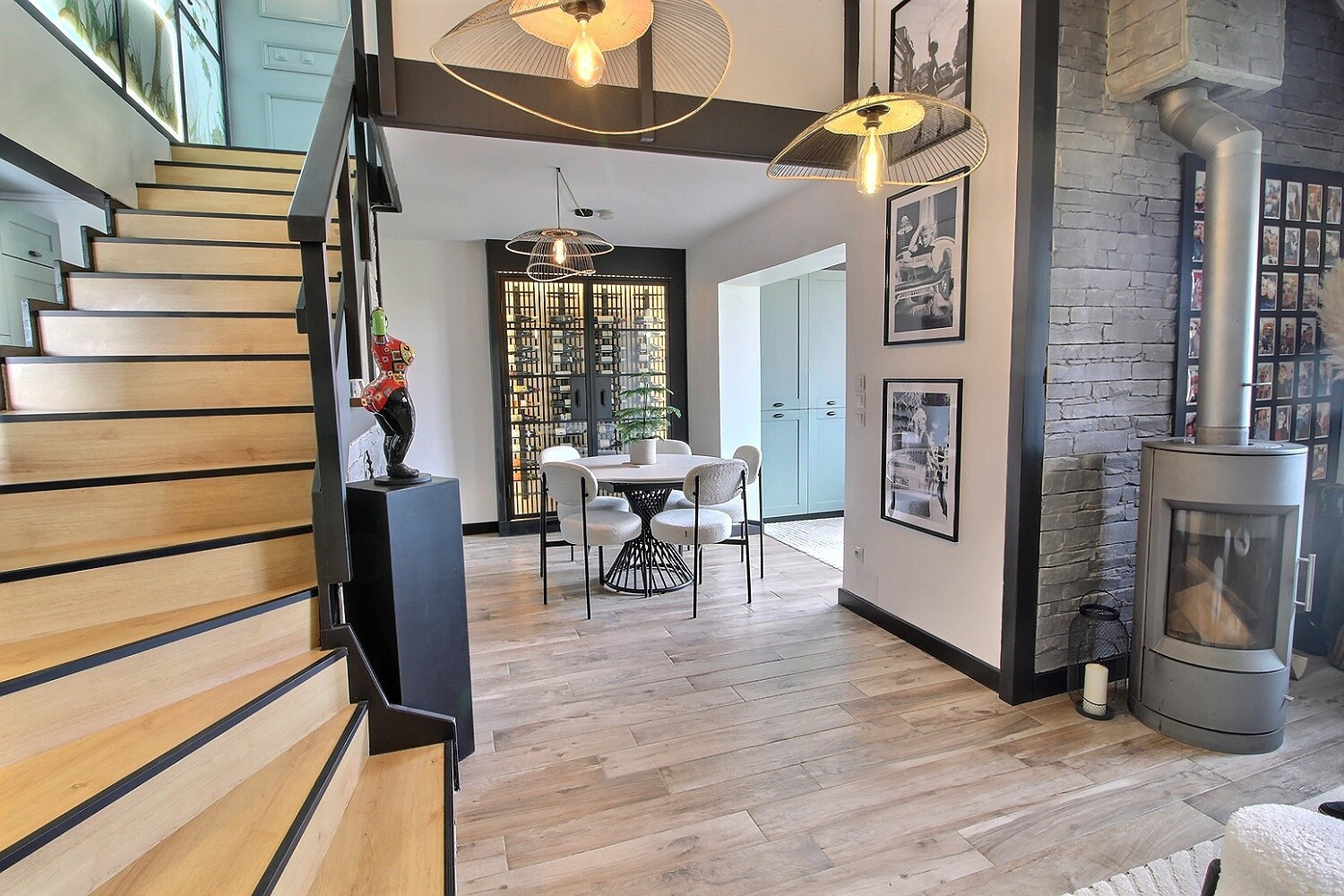 Vente de Appartement à Douvaine au prix de 329000€